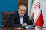 الرئيس بزشكيان: سنواصل المقاومة بكل قوة حتى الندم الكامل للمعتدين 2
