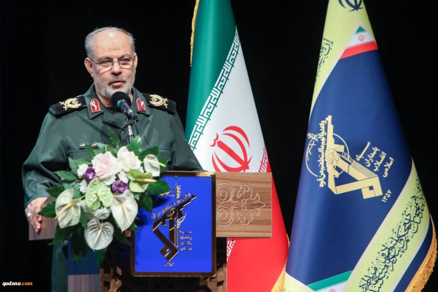سخنگوی سپاه: دشمن ۲ هدف بزند، به ۲۰ هدف هجوم می‌بریم