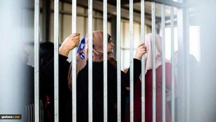 تشدید سرکوب اسرای فلسطینی در زندان الدامون 2