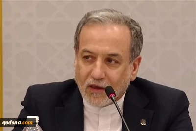 عراقچی:

مردم آمریکا نباید هزینه جنگ‌های اسرائیل را بپردازند  2