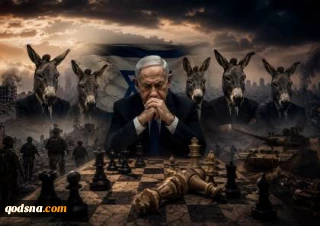 مورخ صهیونیست: اسرائیل را خرها اداره می‌کنند