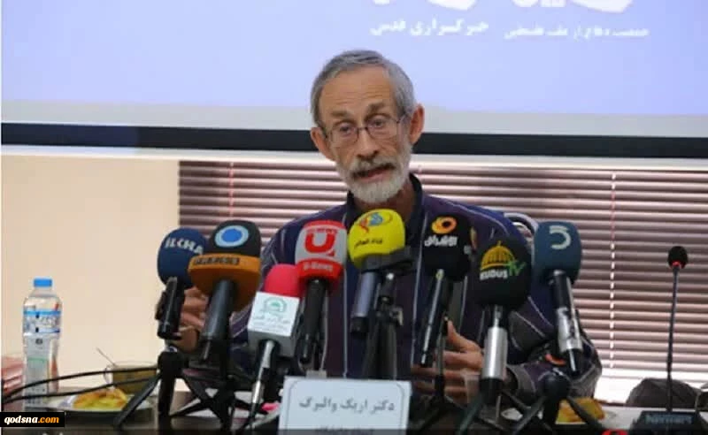 اریک والبرگ