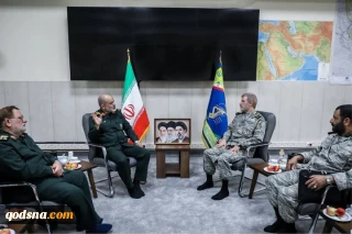 اللواء وحيدي: الجيش الإسرائيلي سينهار بسرعة لولا الدعم الأمريكي
