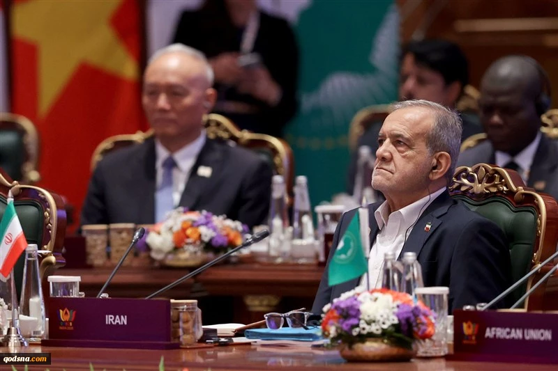 في قمة بريكس .. بزشكيان: لا يمكن الحديث عن القانون الدولي من دون وجود ردّ دولي فعّال على العدوان العسكري  2