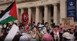 طی یک دادخواست رسمی

دانشجویان حامی فلسطین از دانشگاه کلمبیای آمریکا شکایت کردند 2