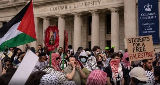 طی یک دادخواست رسمی

دانشجویان حامی فلسطین از دانشگاه کلمبیای آمریکا شکایت کردند