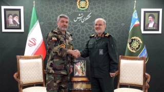 Iran confronts enemies no other nation dares ‘fire a bullet at’: Army, IRGC
