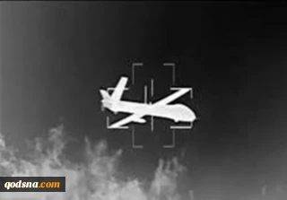 إسقاط طائرة مسيّرة أمريكية من طراز MQ-9 في اجواء جزيرة قشم الايرانية