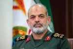 فرمانده سپاه پاسداران:

 ترور مولوی یوسف گرگیج دلیل آشکاری بر شکست آمریکا و رژیم صهیونی است  2