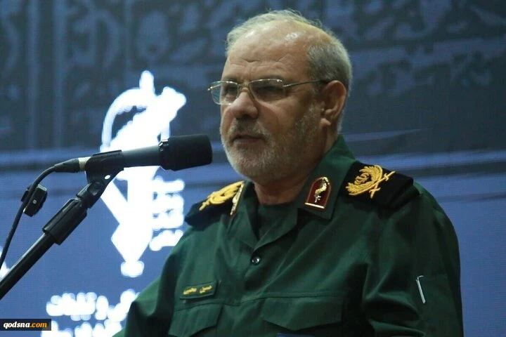 واکنش سخنگوی سپاه به «روایت‌ هالیوودی» آمریکا از نجات خلبانش در ایران 2