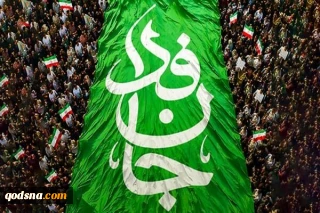 انطلاق مناورات "فدائي من أجل إيران" بحضور 313 ألف فدائي إيراني
