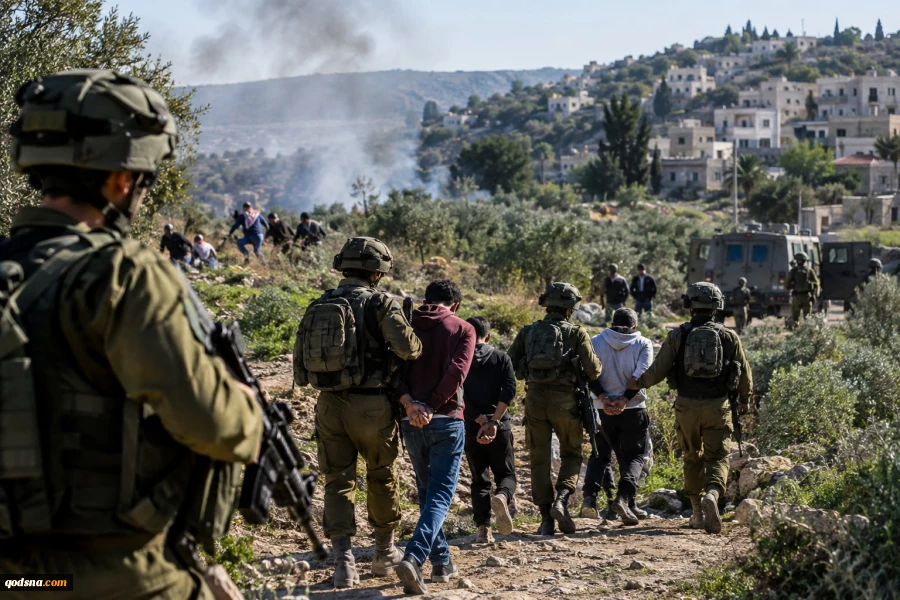 1,684 Israeli violations recorded across West Bank, Al-Quds in one week