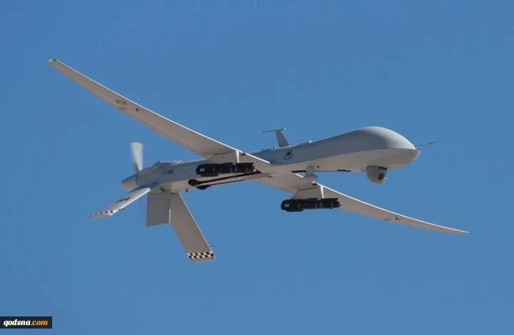 الحرس الثوري: تدمير طائرة MQ-1 أميركية أخرى في مضيق هرمز 2