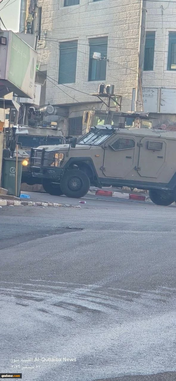 بازداشت گسترده در بدو و حبس ۵۳ فلسطینی