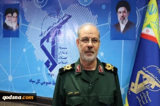 في مقابلة صحفية؛

العميد محبي: الحرس الثوري مستعد لحرب طويلة الأمد..في اي حرب قادمة سيتوسع جغرافيا ونستخدم اسلحة جديدة