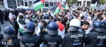 برای اولین بار؛

 پیروزی تاریخی حزب چپ حامی فلسطین در انتخابات پارلمان آلمان 2
