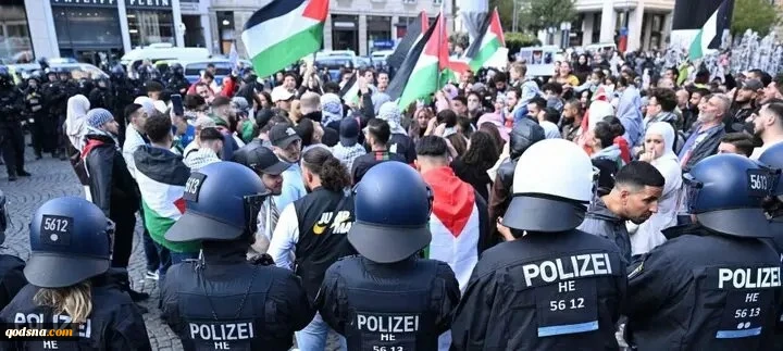 برای اولین بار؛

 پیروزی تاریخی حزب چپ حامی فلسطین در انتخابات پارلمان آلمان 2
