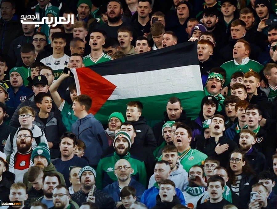 Over 160 athletes sign letter calling on Irish soccer team to boycott Israel games
