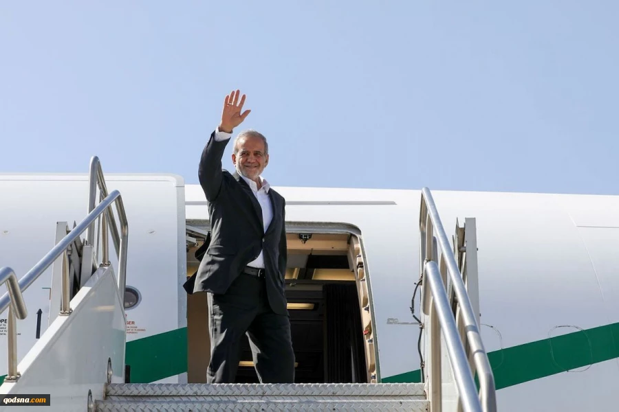 رئيس الجمهورية: سأنقل مظلومية واقتدار الشعب الإيراني إلى العالم 2