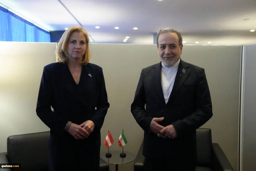 عراقجي: انعدام الأمن في مضيق هرمز وتعطيل الملاحة البحرية نتيجة مباشرة لأعمال اميركا والكيان الصهيوني العدوانية 2