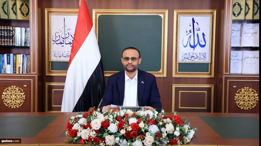 المشاط: عربستان ابزار آمریکا و اسرائیل است/ هر تجاوزی پاسخ قاطع دارد  2