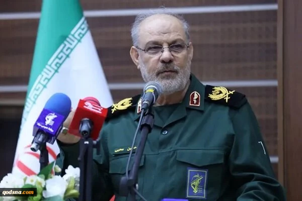 المتحدث باسم الحرس الثوري: في حال تكرار الهجوم، ستتغير طريقة دفاع إيران 2