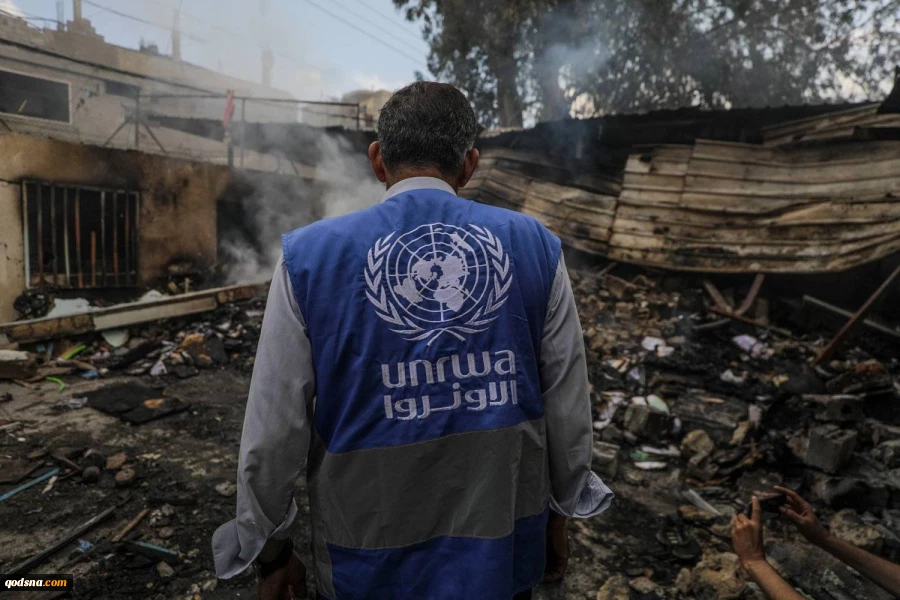 UNRWA warns $100 million funding gap threatens services 2