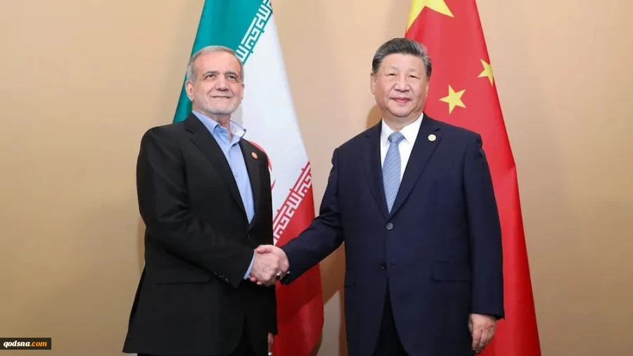 President Pezeshkian hails China’s ‘thoughtful and responsible support’ for Islamabad MoU