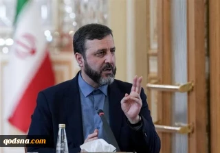 غريب آبادي: لا يمكن الحديث عن نزع السلاح مع تجاهل الترسانة النووية للكيان الصهيوني