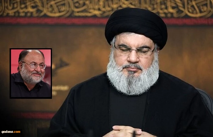 «محمد صادق کوشکی» در گفتگو با قدسنا؛

چندین نسل از لبنانی‎‌ها با رهنمودهای سیدحسن نصرالله رشد و تربیت یافته‌اند/ انصارالله یمن خودش را مدیون سید مقاومت می داند 2