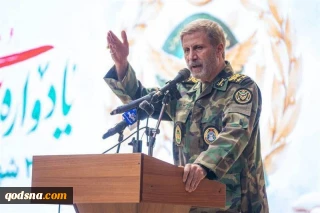 سرلشکر حاتمی: ملت ایران با ایستادگی خود پروژه دشمن را شکست داد