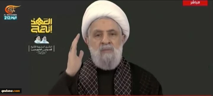 شیخ نعیم قاسم