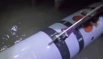 حرس الثورة الإسلامية يستولي على ثاني غواصة أمريكية في مضيق هرمز + فيديو 2
