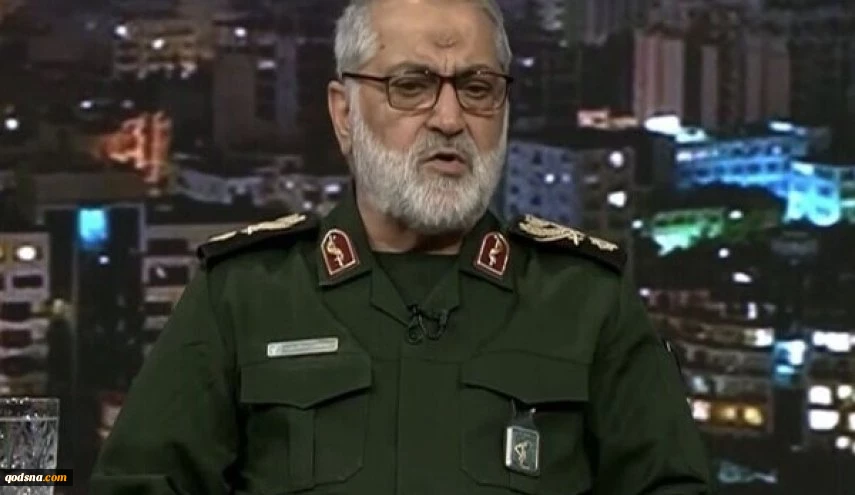 العميد شكارجي: مضيق هرمز يخضع لسيطرة إيران 2