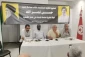 به مناسبت دومین سالگرد شهادت سید حسن نصرالله

برگزاری هم اندیشی با محوریت میراث فکری و مبارزاتی دبیرکل شهید حزب الله | گشایش جبهه پشتیبانی، تصمیمی سازمان‌یافته بود
