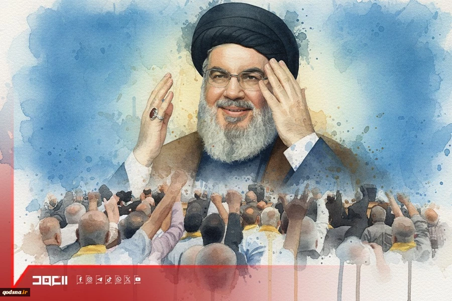 في ذكرى استشهاده..الحرس الثوري: سيد المقاومة حي ونهجه مستمر 2
