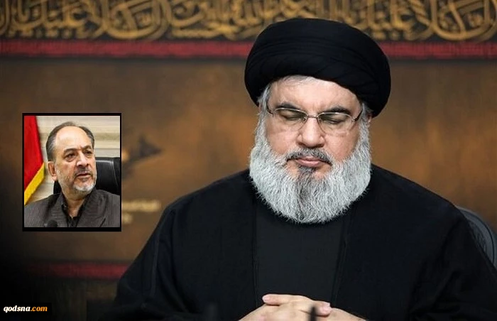به‌مناسبت پنجم مهرماه دومین سالروز شهادت سید مقاومت/ «سیدرضا صدرالحسینی» در گفتگو با قدسنا؛

سید حسن نصرالله آغازگر دوران شکست‌های رژیم صهیونی در منطقه بود/ حتی رسانه‌های مخالف از سید مقاومت به بزرگی یاد می‌کنند 2