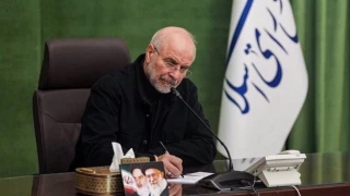 Nasrallah turned resistance into ‘deterrence doctrine’: Iran’s Parliament speaker