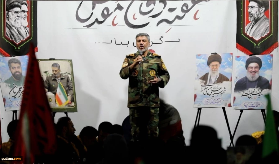 سخنگوی ارتش: نظم ایرانی بر تنگه هرمز حاکم شده است 2