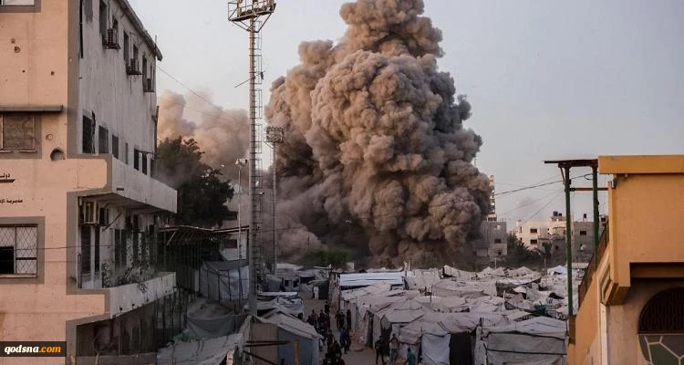 ليلة دامية بغزة : شهيدة ومصابون في قصف وإطلاق نار "إسرائيلي" على شرقي وغربي المدينة 2