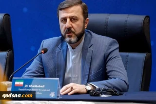 غریب‌آبادی: آمریکا به جای موعظه دیگران، باید پاسخگوی جنایات خود باشد