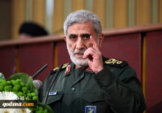 سردار قاآنی: رزمندگان نسل جدید و مجاهدان حزب‌الله، اسرائیل را رها نخواهند کرد