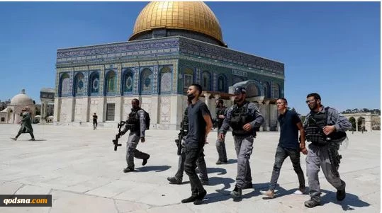 گزارش آماری از تجاوزات صهیونیستها در قدس اشغالی طی سه ماه 2