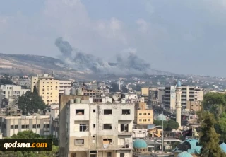 ادامه تجاوزات رژیم صهیونیستی به جنوب لبنان/ ایستادگی شجاعانه مردم یک شهرک در برابر اشغالگران
