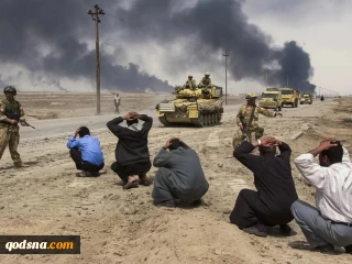 نماینده عراقی: باید از آمریکا خسارت بگیریم