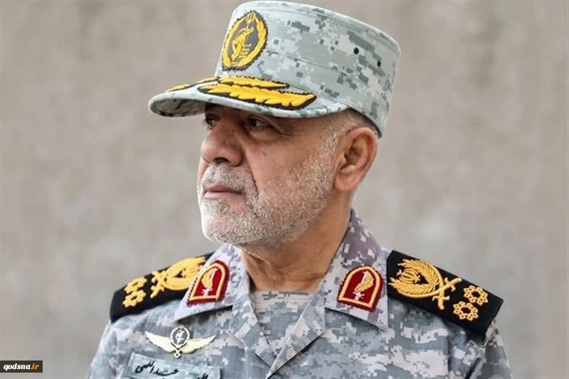 رئيس الأركان الايرانية: نيران أي حرب جديدة ستطال الجميع 2