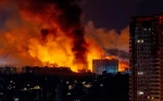 حملات گسترده رژیم صهیونیستی به مناطق مختلف نوار غزه 2