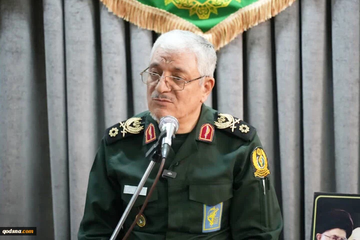 سردار طلایی‌نیک: ظرفیت تولید تجهیزات دفاعی کشور به ۲.۵ برابر قبل از جنگ رسید 2