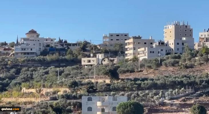 نظامیان صهیونیست خانه اسیر فلسطینی را در قدس تخریب کردند 2