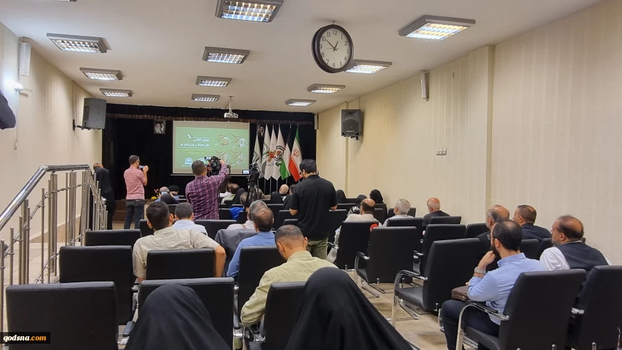 در همایش «طوفان الاقصی؛ علل، اهداف و چشم اندازها» در تهران مطرح شد:

طوفان الاقصی یک نقطه عطف تاریخی بود/   از زمان طوفان الاقصی وارد مرحله آزادی کل بشر و کل سرزمین شدیم 2